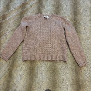Light Pink Women’s XS sweater